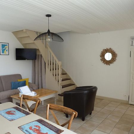 Maison De Vacances 3* A 50M De La Plage Tréffiagat Eksteriør bilde
