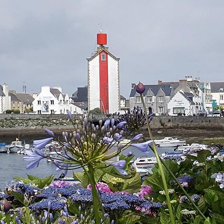 Maison De Vacances 3* A 50M De La Plage Tréffiagat Eksteriør bilde