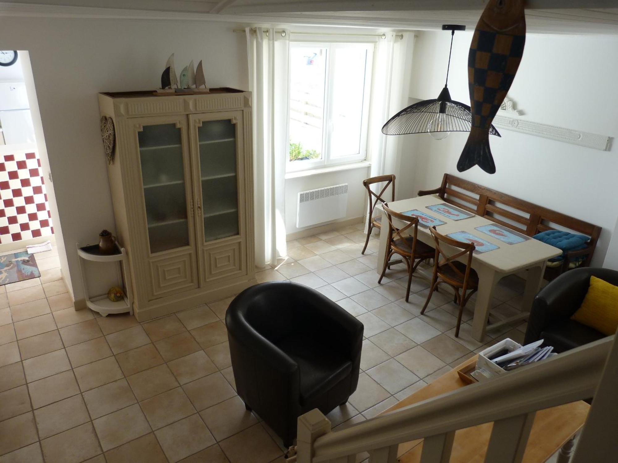 Maison De Vacances 3* A 50M De La Plage Tréffiagat Eksteriør bilde